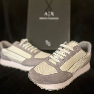 Armani Exchange sneakers